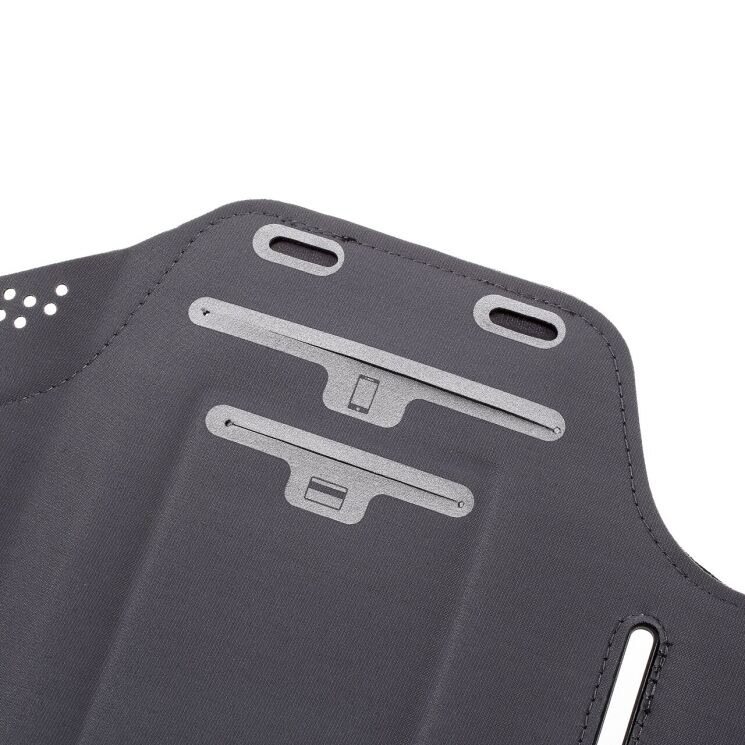 Чохол на руку Deexe Run Grip - Orange (983108O) Чохол на руку Deexe Run Grip - Orange: фото 8 з 9