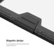 Чехол NILLKIN Bumper Leather Case Pro для Apple iPad Air 11 M3/M2 (2025/2024) / Air 4 / 5 10.9 (2020/2022) / Pro 11 (2020/2021/2022) - Black (354629B). Фото 13 из 20