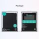Чехол NILLKIN Bumper Leather Case Pro для Apple iPad Air 11 M3/M2 (2025/2024) / Air 4 / 5 10.9 (2020/2022) / Pro 11 (2020/2021/2022) - Black (354629B). Фото 20 из 20