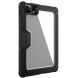 Чехол NILLKIN Bumper Leather Case Pro для Apple iPad Air 11 M3/M2 (2025/2024) / Air 4 / 5 10.9 (2020/2022) / Pro 11 (2020/2021/2022) - Black (354629B). Фото 4 из 20