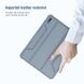 Чехол NILLKIN Bumper Leather Case Pro для Apple iPad Air 11 M3/M2 (2025/2024) / Air 4 / 5 10.9 (2020/2022) / Pro 11 (2020/2021/2022) - Black (354629B). Фото 9 из 20