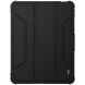 Чехол NILLKIN Bumper Leather Case Pro для Apple iPad Air 11 M3/M2 (2025/2024) / Air 4 / 5 10.9 (2020/2022) / Pro 11 (2020/2021/2022) - Black (354629B). Фото 2 из 20
