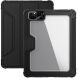 Чехол NILLKIN Bumper Leather Case Pro для Apple iPad Air 11 M3/M2 (2025/2024) / Air 4 / 5 10.9 (2020/2022) / Pro 11 (2020/2021/2022) - Black (354629B). Фото 1 из 20