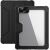 Чехол NILLKIN Bumper Leather Case Pro для Apple iPad Air 11 M3/M2 (2025/2024) / Air 4 / 5 10.9 (2020/2022) / Pro 11 (2020/2021/2022) - Black: фото 1 из 20