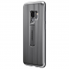 Чохол Protective Standing Cover для Samsung Galaxy S9 (G960) EF-RG960CSEGRU - Silver (178603S). Фото 2 з 7