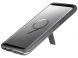Чохол Protective Standing Cover для Samsung Galaxy S9 (G960) EF-RG960CSEGRU - Silver (178603S). Фото 6 з 7