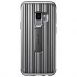Чохол Protective Standing Cover для Samsung Galaxy S9 (G960) EF-RG960CSEGRU - Silver (178603S)