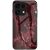 Чехол с рисунком Deexe Gradient Pattern для OPPO Reno 16 F - Red: фото 1 из 8