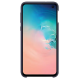 Чехол Silicone Cover для Samsung Galaxy S10e (G970) EF-PG970TNEGRU - Navy (218225N). Фото 2 из 4