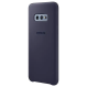 Чехол Silicone Cover для Samsung Galaxy S10e (G970) EF-PG970TNEGRU - Navy (218225N). Фото 3 из 4