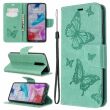 Чехол UniCase Butterfly Pattern для Xiaomi Redmi 8 - Green (248841G)