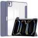 Чехол UniCase Folio Style для Apple iPad Pro 11 (2024) - Purple (354302V). Фото 1 из 8