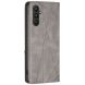 Чехол UniCase Geometric Pattern для Samsung Galaxy A24 (A245) - Grey (322322H). Фото 4 из 7