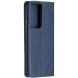 Чехол UniCase Geometric Pattern для Samsung Galaxy S21 Ultra (G998) - Blue (300933L). Фото 4 из 9