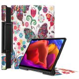 Чохол UniCase Life Style для Lenovo Yoga Tab 13 (YT-K606) - Butterflies (286501B)