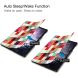 Чехол UniCase Life Style для Samsung Galaxy Tab A 10.5 (T590/595) - Colorful Checks (189301C). Фото 4 из 7