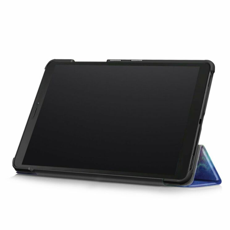 Чохол UniCase Life Style для Samsung Galaxy Tab A 8.0 2019 (T290/295) - Starry Sky: фото 7 з 8