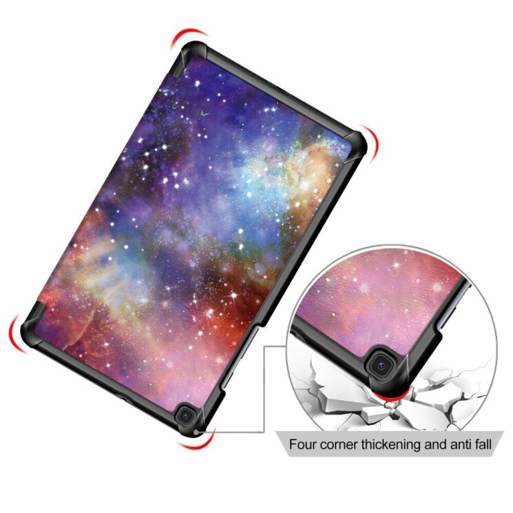 Чохол UniCase Life Style для Samsung Galaxy Tab A 8.0 2019 (T290/295) - Starry Sky: фото 5 з 8