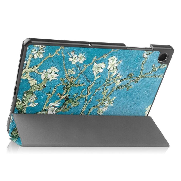 Чехол UniCase Life Style для Samsung Galaxy Tab A9 Plus (X210/216) - Apricot Blossom: фото 2 из 7