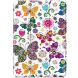 Чехол UniCase Life Style для Xiaomi Pad 7 / 7 Pro - Butterflies (369001E). Фото 3 из 8