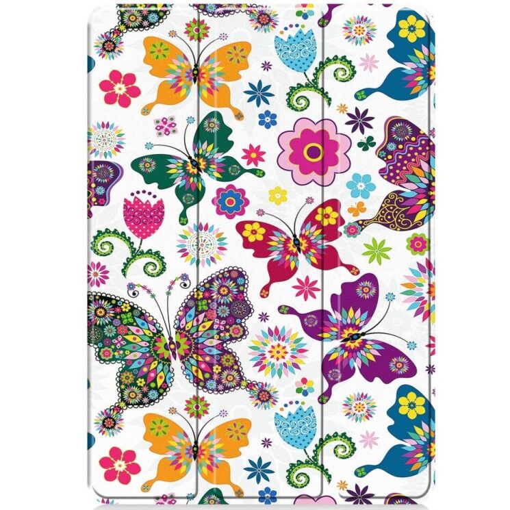 Чехол UniCase Life Style для Xiaomi Pad 7 / 7 Pro - Butterflies: фото 3 из 8