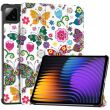Чехол UniCase Life Style для Xiaomi Pad 7 / 7 Pro - Butterflies (369001E)