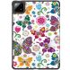Чехол UniCase Life Style для Xiaomi Pad 7 / 7 Pro - Butterflies (369001E). Фото 2 из 8