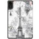 Чехол UniCase Life Style для Xiaomi Redmi Pad 2 - Tower (383205E). Фото 3 из 10