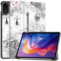 Чехол UniCase Life Style для Xiaomi Redmi Pad 2 - Tower: фото 1 из 10