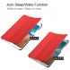 Чохол UniCase Slim для Xiaomi Mi Pad 4 - Red (126301R). Фото 4 з 7