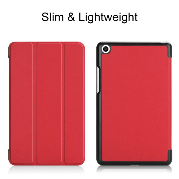 Чохол UniCase Slim для Xiaomi Mi Pad 4 - Red: фото 2 з 7
