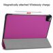 Чохол UniCase Slim для Apple iPad Pro 11 (2020/2021/2022) - Purple (265201V). Фото 5 з 8