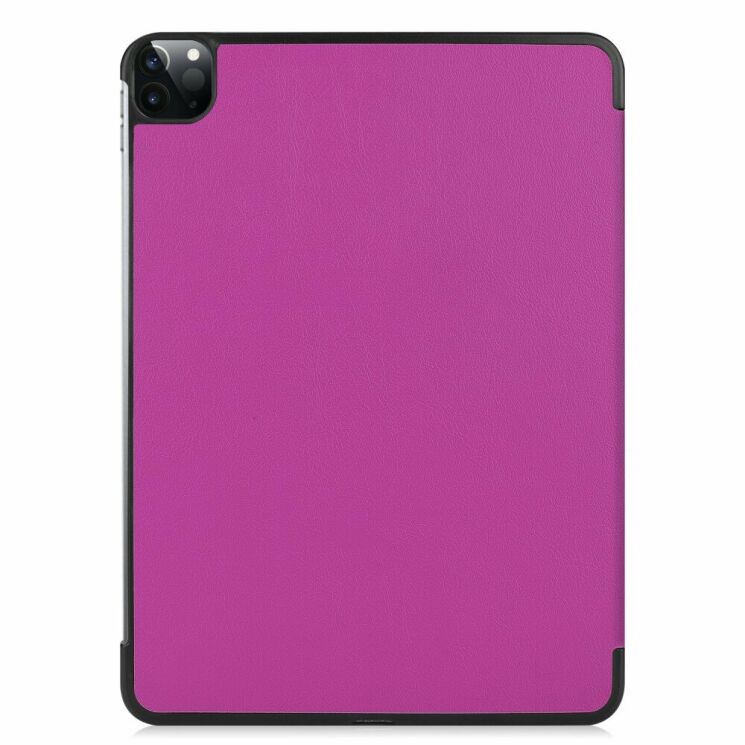 Чохол UniCase Slim для Apple iPad Pro 11 (2020/2021/2022) - Purple: фото 7 з 8