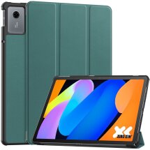 Чехол UniCase Slim для Lenovo Idea Tab (TB336) - Blackish Green: фото 1 из 9