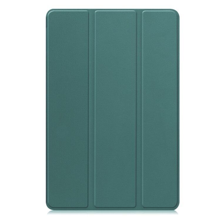 Чехол UniCase Slim для Lenovo Idea Tab (TB336) - Blackish Green: фото 2 из 9