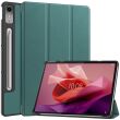 Чохол UniCase Slim для Lenovo Tab P12 - Blackish Green (338300DG)