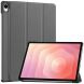 Чехол UniCase Slim для Samsung Galaxy Tab S12 Plus - Grey (436006H). Фото 1 из 10