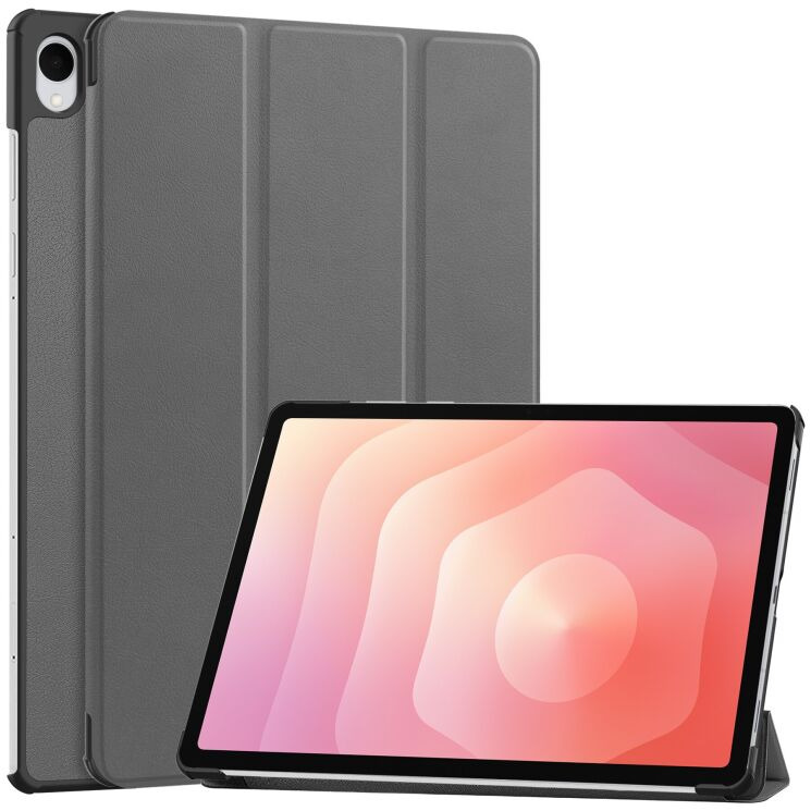 Чехол UniCase Slim для Samsung Galaxy Tab S12 Plus - Grey (436006H) Чехол UniCase Slim для Samsung Galaxy Tab S12 Plus - Grey: фото 1 из 10