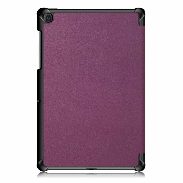 Чехол UniCase Slim для Samsung Galaxy Tab S5e 10.5 (T720/725) - Purple: фото 3 из 10