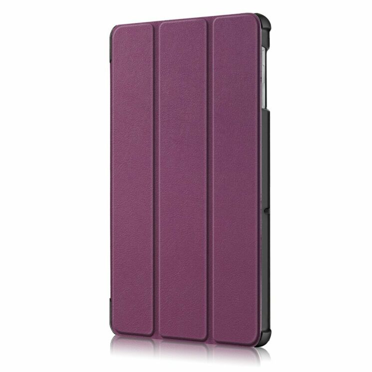 Чехол UniCase Slim для Samsung Galaxy Tab S5e 10.5 (T720/725) - Purple: фото 4 из 10