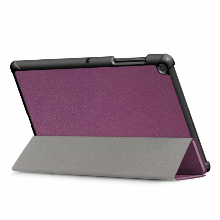 Чехол UniCase Slim для Samsung Galaxy Tab S5e 10.5 (T720/725) - Purple: фото 6 из 10