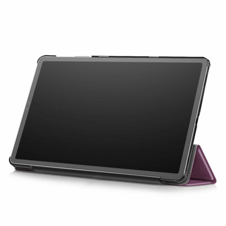Чехол UniCase Slim для Samsung Galaxy Tab S5e 10.5 (T720/725) - Purple: фото 7 из 10