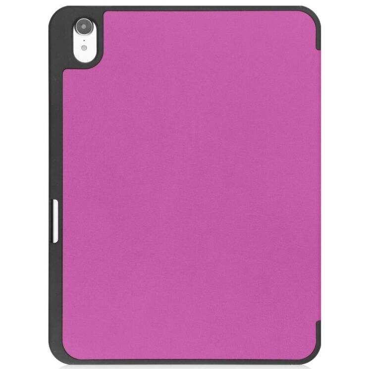 Чехол UniCase Soft UltraSlim для Apple iPad 10.9 (2022) / iPad 11 (2025) - Purple: фото 3 из 13