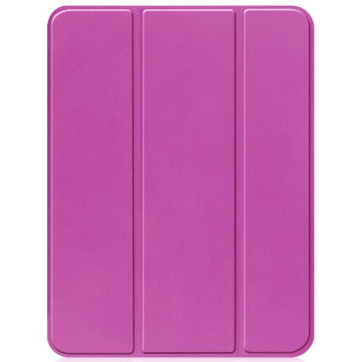 Чехол UniCase Soft UltraSlim для Apple iPad 10.9 (2022) / iPad 11 (2025) - Purple: фото 4 из 13
