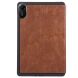 Чехол UniCase Stand Cover для Xiaomi Redmi Pad 2 - Brown (383222Z). Фото 5 из 6