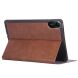 Чехол UniCase Stand Cover для Xiaomi Redmi Pad 2 - Brown (383222Z). Фото 4 из 6