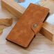 Чехол UniCase Vintage Wallet для OnePlus Nord N200 - Brown (281706Z). Фото 3 из 12