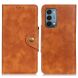 Чехол UniCase Vintage Wallet для OnePlus Nord N200 - Brown (281706Z). Фото 2 из 12