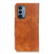 Чехол UniCase Vintage Wallet для OnePlus Nord N200 - Brown (281706Z). Фото 7 из 12