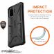 Чехол URBAN ARMOR GEAR (UAG) Pathfinder для Samsung Galaxy S20 Plus (G985) - Olive Drab (314069O). Фото 5 из 8